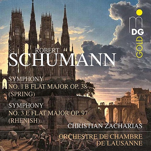 Schumann: Symphonies Nos. 1 & 3